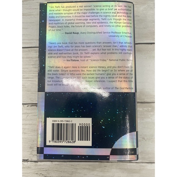 The Edge of the Unknown 101 Things You Don't Know about Science - Picture 7 of 12